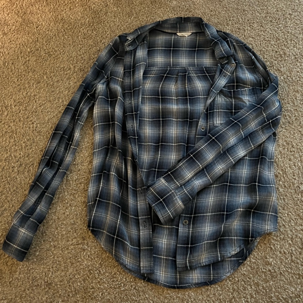 Aeropostale plaid shirt! $20